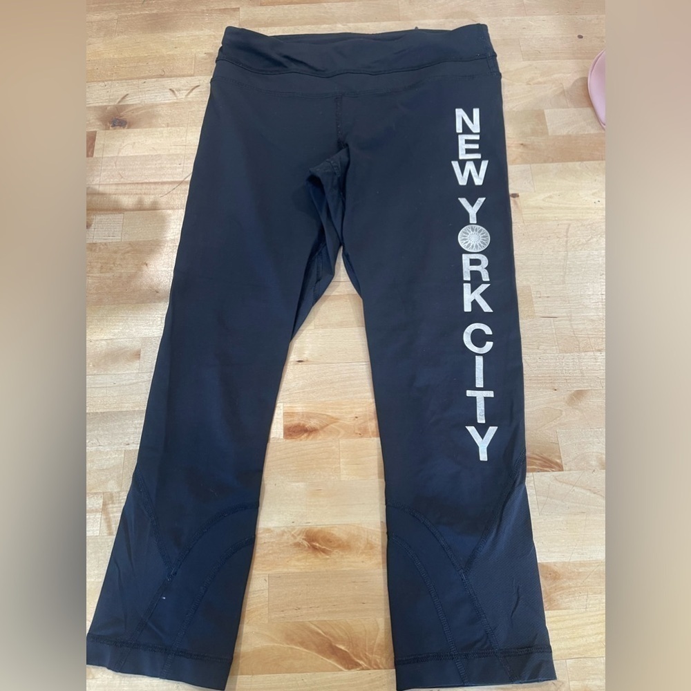 lululemon leggins new york city